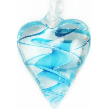 Materiál na výrobu šperku Vinuté Perle 1Ks - Modrá / B