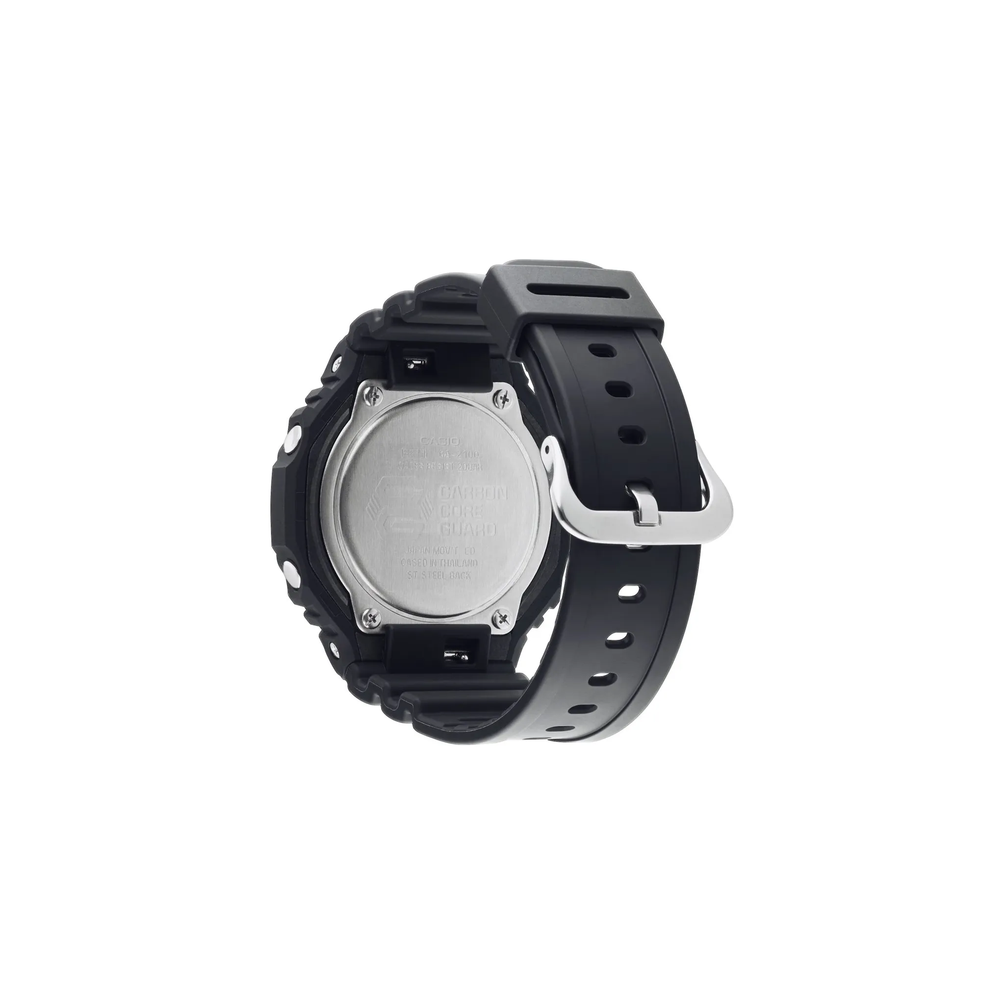 Fotografie 5 - Hodinky Casio G-Shock GA-2100-1A4ER