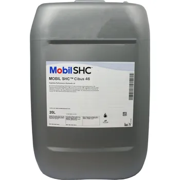 Mobil SHC Cibus 46 , 20l (Hydraulika, ložiska, kompresory)
