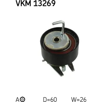 Napínací kladka, ozubený řemen, VKM 13269