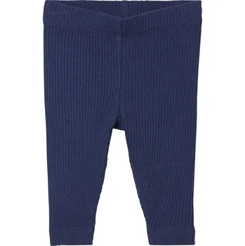 lupilu® Dívčí vroubkované legíny (navy modrá, 62/68)