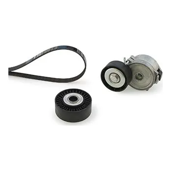 Sada zebrovanych klinovych remenu, K046PK1745