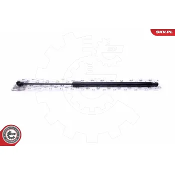 Pneumatická pružina, zavazadlový / nákladový prostor, 52SKV725