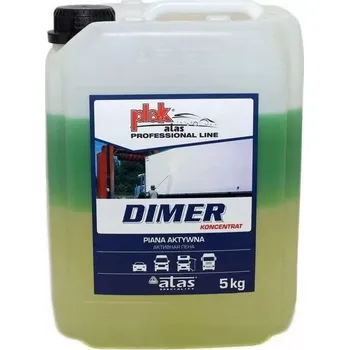Autošampón Aktivní pěna dimer 5l, PARSCDIM-5