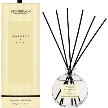 Aroma difuzér Stoneglow Grapefruit & Mimosa Vonný difuzér, 120 ml