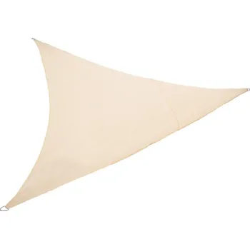 Slunečník BlueGarden Sluneční clona YACHT – trojúhelník 5x5x5 m