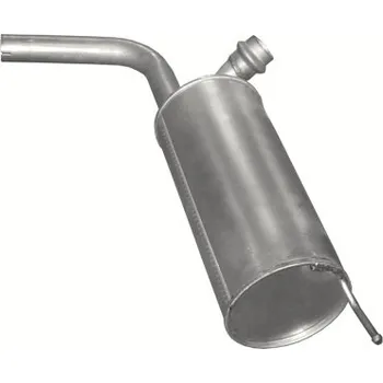 Tlumič výfuku Střední tlumič výfuku, 19.108