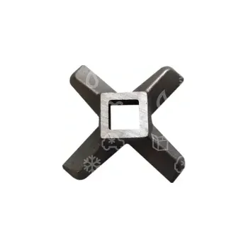 Domácí spotřebič nůž mlýnku na maso ETA, D=55 mm, (deska D=62 mm), Gratus, Gratussino, Ambo, 207500070