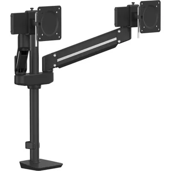 Držák monitoru Držák monitoru Fellowes TALLO Modular 2MS 2 pohyblivá ramena vedle sebe černý