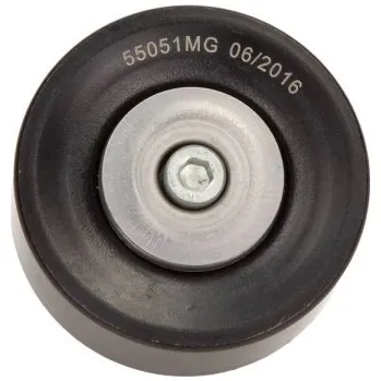 Vratna/vodici kladka, klinovy zebrovy remen, 54-0626