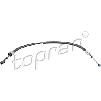 Převodovka Tažné lanko, ruční převodovka, 601 587