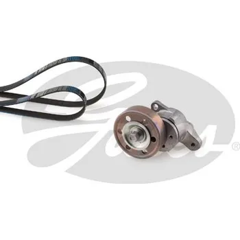 Sada žebrovaných klínových řemenů, K095PK885