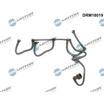 Hadice, unikání paliva, DRM18019