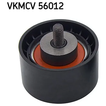 Vratna/vodici kladka, klinovy zebrovy remen, VKMCV 56012