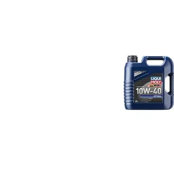 Motorový olej Motorový olej LIQUI MOLY 10w40 optimal 4l, 3930