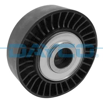 Vratna/vodici kladka, klinovy zebrovy remen, APV3206