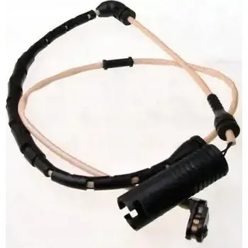 Brzdová destička Denckermann B170091 Kontakt opotřebení brzdového obložení / Senzor opotřebení brzdových destiček