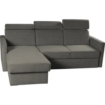 Sedací souprava SANTORINI NEW sedací souprava, UNI, grafit