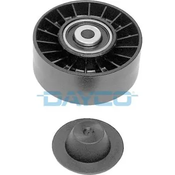 Vratna/vodici kladka, klinovy zebrovy remen, APV2179