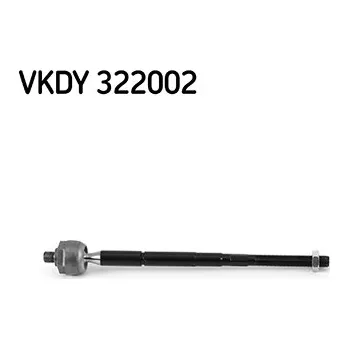 Čep řízení Axiální kloub příčného táhla řízení SKF VKDY 322002