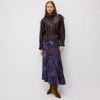 Dámská sukně Reserved - Sukně s originálním vzorem - vícebarevná - 404HL-MLC - 404HL-MLC-XL