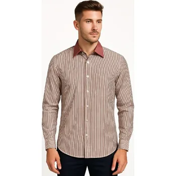 Pánská košile Pánská košile vz.č.56, ❗Objednávejte raději o číslo větší❗ Velikost: XL