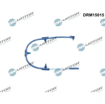 Hadice, unikání paliva, DRM15015