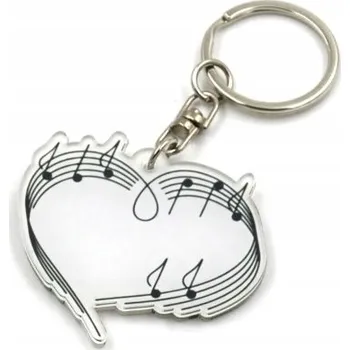 Přívěsek Na Klíče – hudební hudba