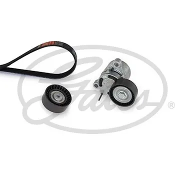 Sada žebrovaných klínových řemenů, K296PK1660