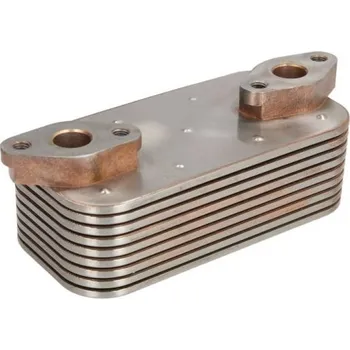 Chladič motoru Olejový chladič, motorový olej, D4AG016TT