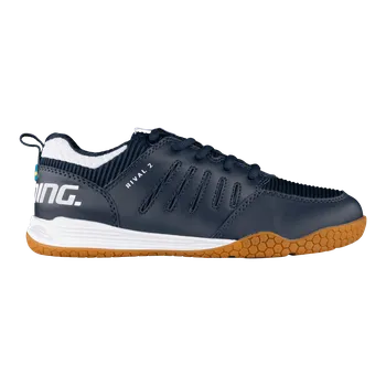 Dívčí obuv SALMING Rival 2 KID Navy/White 35 EUR - 2,5 UK - 35 EUR - 22,5 cm
