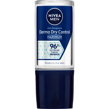 Nivea Men Derma Dry Control Roll-on 50 ml
