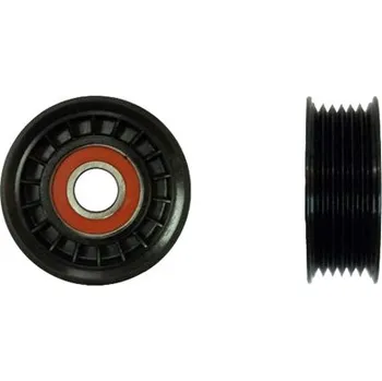 Vratna/vodici kladka, klinovy zebrovy remen, P326009