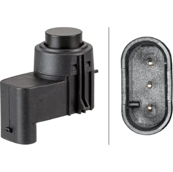 Parkovací asistent Parkovací senzor, 6PX 358 141-191