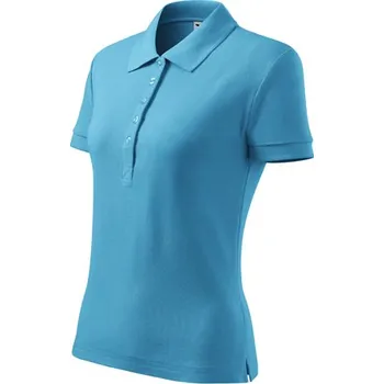 pracovní tričko MALFINI DOPRODEJ! Polokošile COTTON LADY 170g, v.XL, XXL Velikost XXL tyrkysové