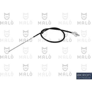 Spojkové lanko Tazne lanko, ovladani spojky, 22152