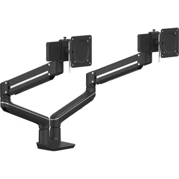 Držák monitoru Držák monitoru Fellowes TALLO 2 ramena vedle sebe černý