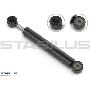 Tlumič vibrací, žebrovaný klínový řemen, 5427PO