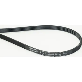 ozubený klínový řemen, 4PK1119 ELAST
