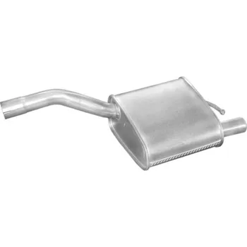 Zadní díl výfuku Zadní díl výfuku EDEX, 08.611