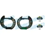 Sada brzdových čelistí, KEG412