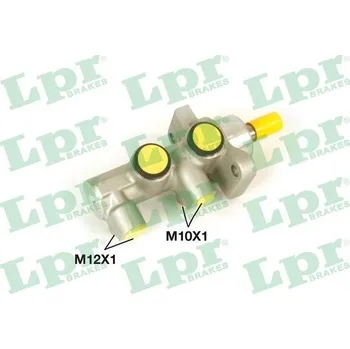 Brzdový válec Hlavní brzdový válec, 1878