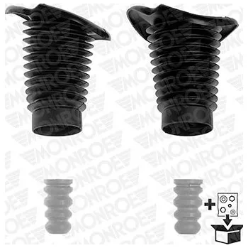 Ochranná sada proti prachu, tlumič pérování, PK381