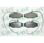 Sada brzdových destiček, kotoučová brzda, 05P1104