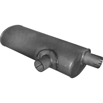 Tlumič výfuku Zadní tlumič výfuku, 69.82