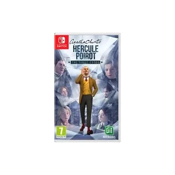 Hra pro Nintendo Switch Agatha Christie - Hercule Poirot: The First Cases (SWITCH)