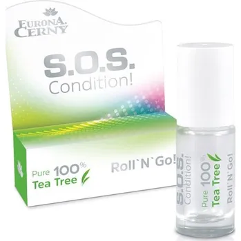 Eurona S.O.S. Condition S.O.S. Roll-on 100% Tea Tree 5 ml