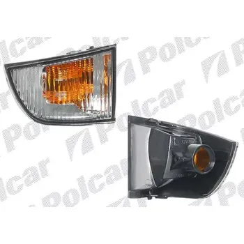 Směrový světlomet Zrcadlový boční ukazatel, 308019GE