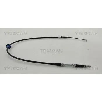 Lanko parkovací brzdy Tažné lanko, parkovací brzda, 8140 151072