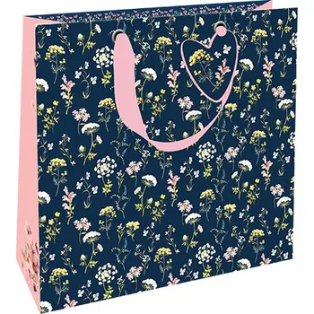 Dárková taška Nekupto Dárková taška střední luxusní Letní noc